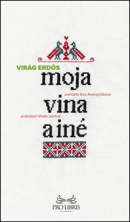 Moja vina a iné - 978-80-8151-046-5
