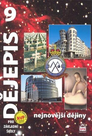 Dějepis 9 pro základní školy Nejnovější dějiny - 978-80-7235-577-8