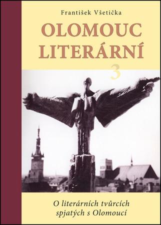Olomouc literární 3 - 978-80-87419-57-1
