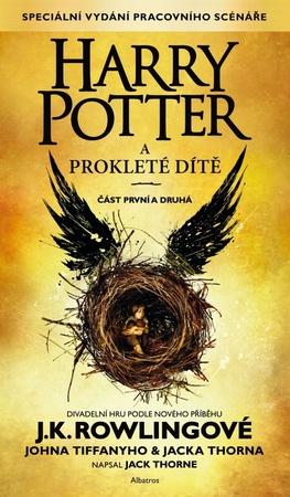 Harry Potter a prokleté dítě - 978-80-00-04429-3