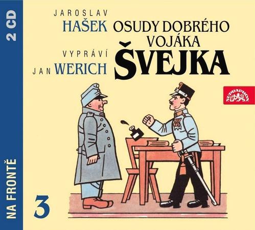Osudy dobrého vojáka Švejka 3