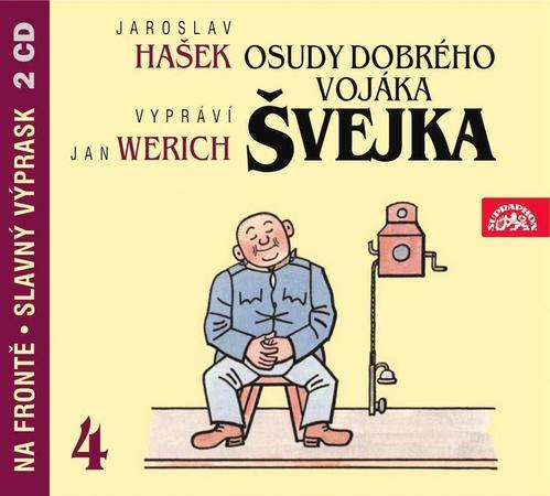Osudy dobrého vojáka Švejka 4
