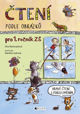 Čtení podle obrázků - 978-80-253-2864-4