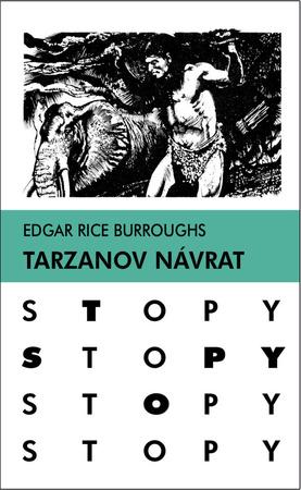 Tarzanov návrat - 978-80-10-02881-8