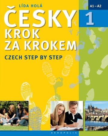 Česky krok za krokem 1 - 978-80-7470-129-0
