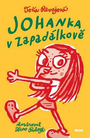 Johanka v Zapadálkově - 978-80-7433-159-6