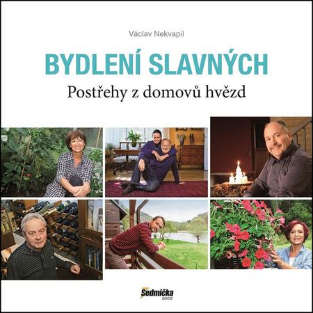 Bydlení slavných - 978-80-905535-6-9