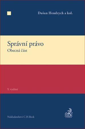 Správní právo - Staša Josef