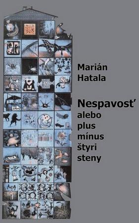Nespavosť alebo plus mínus štyri steny - 978-80-89435-22-7