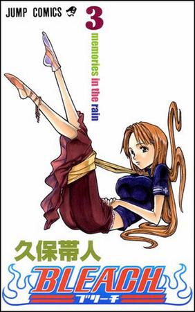 Bleach 3 - 978-80-7449-129-0