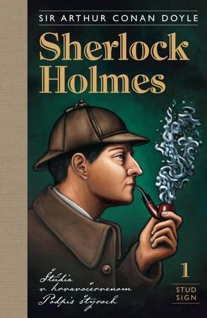 Sherlock Holmes 1 - 978-80-89465-26-2