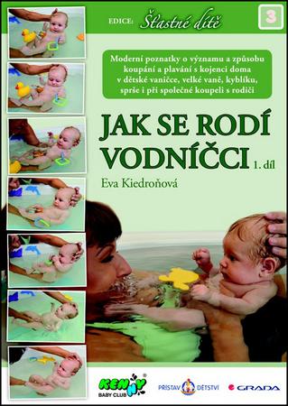 Jak se rodí vodníčci - 978-80-247-4667-8