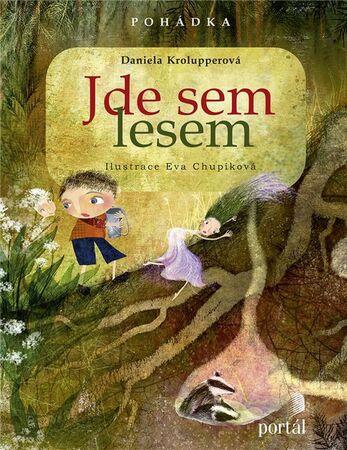 Jde sem lesem - 978-80-262-1102-0