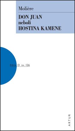 Don Juan neboli Hostina kamene - 978-80-7483-053-2