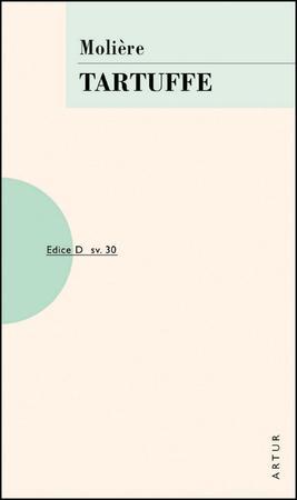 Tartuffe - 978-80-7483-058-7