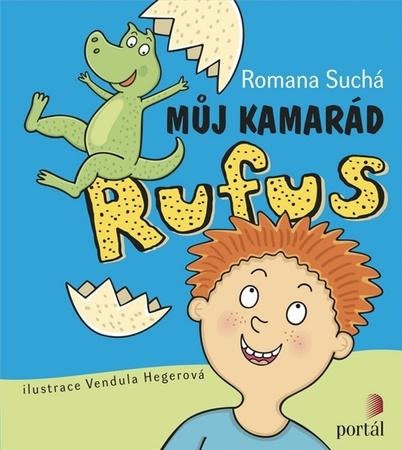 Můj kamarád Rufus - 978-80-262-1110-5