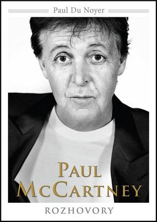 Paul McCartney Rozhovory - 978-80-8109-313-5