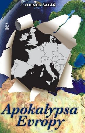Apokalypsa Evropy - 978-80-7229-600-2