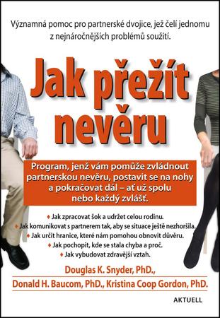 Jak přežít nevěru - 978-80-8172-014-7