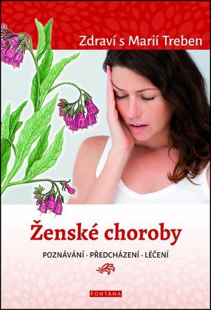 Ženské choroby - 978-80-7336-854-8