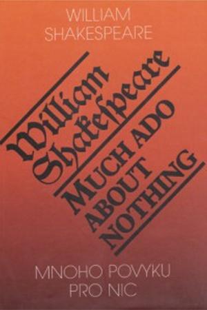 Mnoho povyku pro nic/Much Ado About Nothing - 978-80-86573-34-2