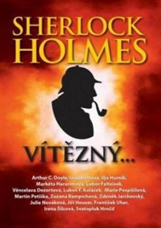 Sherlock Holmes vítězný - 978-80-88073-15-4