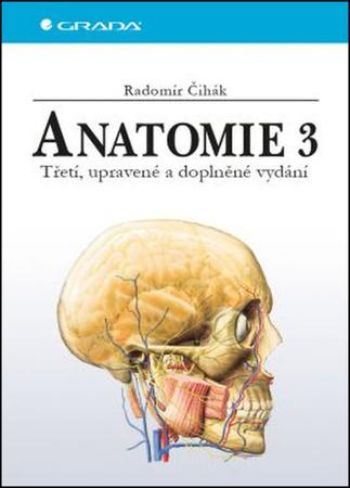 Anatomie 3 - 978-80-247-5636-3