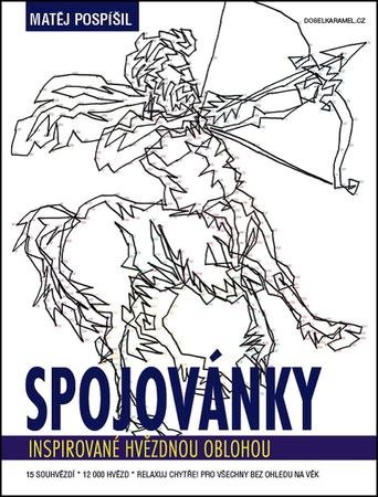 Spojovánky inspirované hvězdnou oblohou - 978-80-906434-2-0