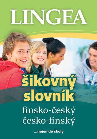 Finsko-český česko-finský šikovný slovník - 978-80-7508-205-3