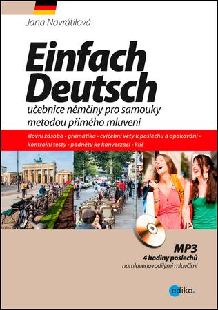 Einfach Deutsch - 978-80-266-0911-7