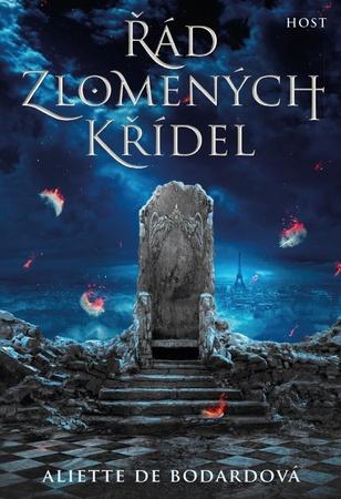 Řád zlomených křídel - 978-80-7577-033-2