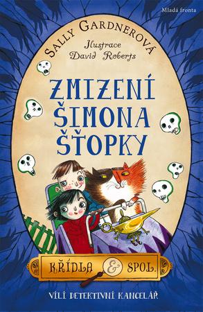 Zmizení Šimona Šťopky - 978-80-204-4359-5