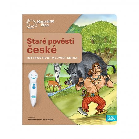 Albi Staré pověsti české - 9788087958292