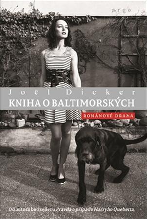 Kniha o Baltimorských - 978-80-257-1958-9