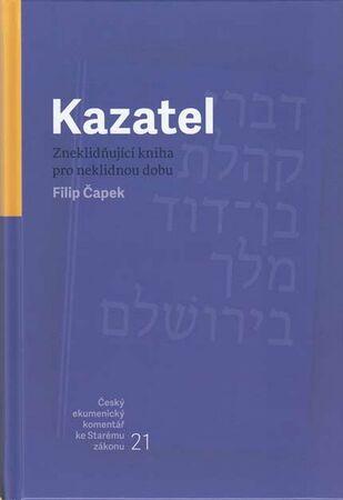 Kazatel - 978-80-87287-91-0