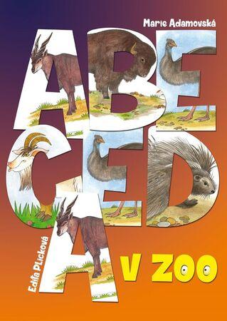 Abeceda v ZOO - 978-80-7451-612-2