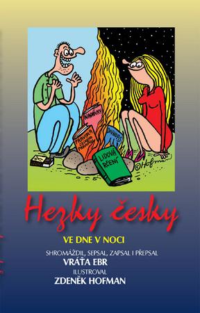 Hezky Česky ve dne v noci - 978-80-904262-6-9