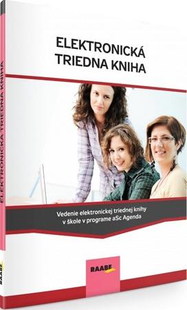 Elektronická triedna kniha - 978-80-8140-255-5