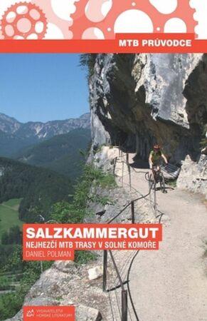 Salzkammergut - 978-80-85613-58-2