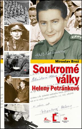 Soukromé války Heleny Petránkové - 978-80-7557-042-0