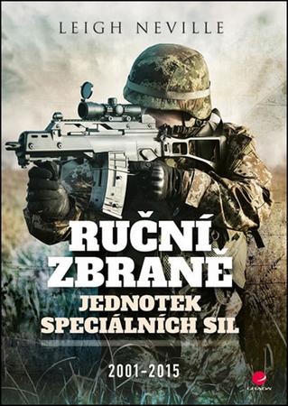 Ruční zbraně jednotek speciálních sil - 978-80-271-0329-4