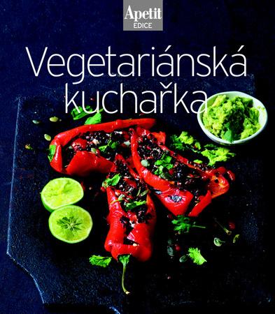 Vegetariánská kuchařka - 978-80-87575-75-8