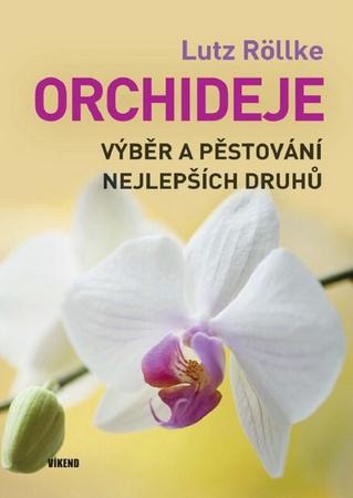 Orchideje - 978-80-7433-180-0