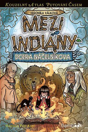 Mezi indiány - 978-80-247-5224-2