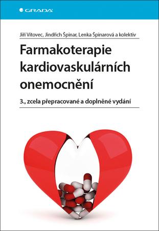 Farmakoterapie kardiovaskulárních onemocnění - Jiří Vítovec - 978-80-247-4713-2