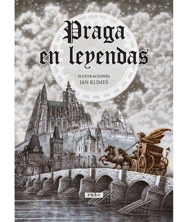 Praga en Leyendas - 978-80-7252-621-5