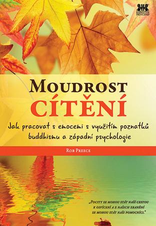Moudrost cítění - 978-80-7364-051-4