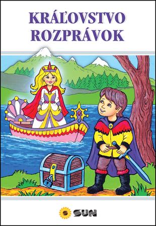 Kráľovstvo rozprávok - 978-80-7567-140-0