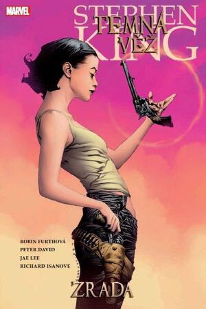 Temná věž Zrada - 9788074494482