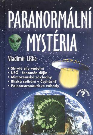 Paranormální mystéria - 978-80-7336-076-4